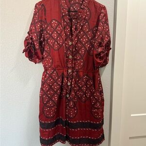 Banana Republic dress